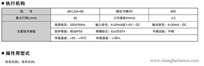 電動小流量調節閥6